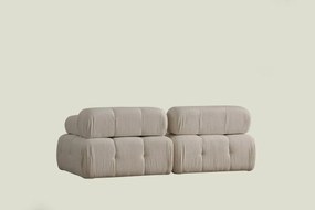 Kanapé Doblo 2 Cream Bouclette