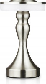 Vezeték Nélküli Szállodai Étterem Lámpa Érintés Led Gomba 3 Éjszakai Üzemmód