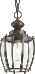 COSMOLIGHT P01654BZ NUUK Klasszikus Függesztett Lámpa E27 IP23