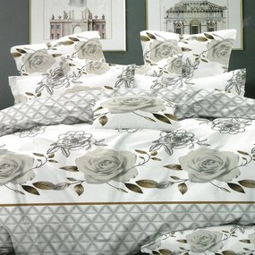 Pamut ágynemű Homa GILBERT ROSES 3 részes 140x200 cm