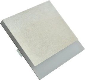 Eko-Light BERG EKS4390 Beépíthető lépcsőházi lámpa 1x0,6W/LED 3000K 13LM IP20