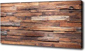 Vászonkép Fa falikép 100x70 cm