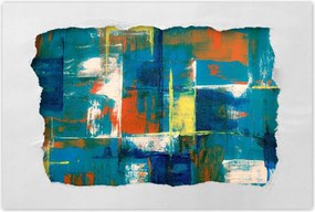 Poszterek 90x60 Absztrakt Galamb