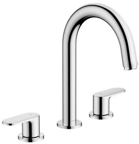 Mosdó csaptelep Hansgrohe Vernis Blend leeresztőszeleppel króm 71553000