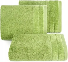 Damla törölköző 70x140 Eurofirany olivazöld