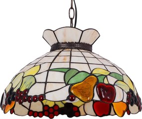 KAJA K-P16550 FRUIT Többszínű Színű Függeszték 1xE27 15W IP20