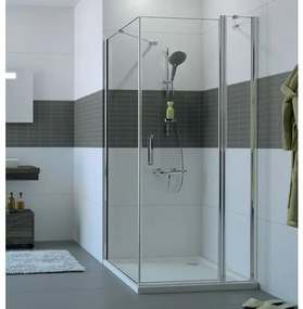 Zuhanyajtó 90 cm Huppe Classics 2 C23102.069.322