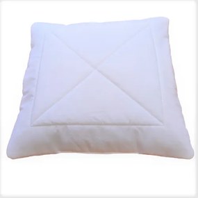 2 az 1-ben fejpárna – állítható töltetű pamutvászon párna lapospárna funkcióval