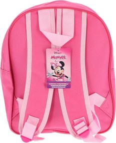 Disney Minnie Blooming Pink hátizsák, táska 30 cm