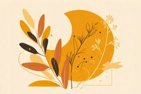 Poszter 30x20cm Meleg megtestesülés