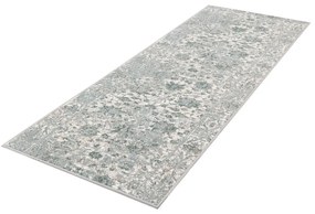 Szürkéskék futószőnyeg 80x250 cm Sensi Tris – FD