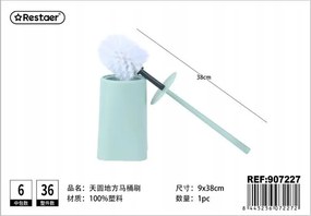 Stílusos Mosdó Szett Morandi Zöld színben