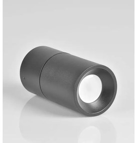 Spotlámpa NIXA 1xGU10/10W/230V fekete