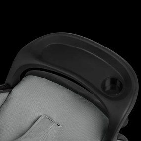 Lionelo - Babakocsi EMMA PLUS szürke/fekete