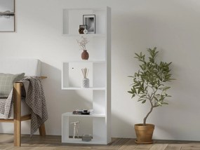Regál Keteda (fehér) . 1092819