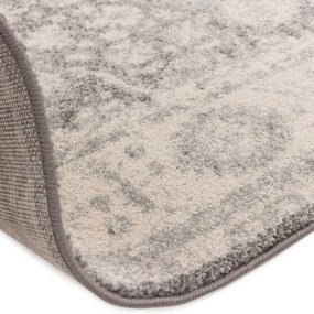 Világosszürke szőnyeg 160x230 cm Muse Heritage Grey Silver – Asiatic Carpets