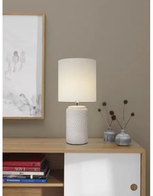 Cottex B1293V - Asztali lámpa BUBBLE 1xE27/60W/230V