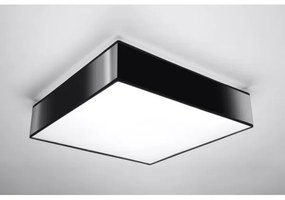 Mennyezeti lámpa HORUS 45 3xE27/60W/230V fekete