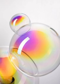 BUBBLES asztali lámpa - Lukáš Houdek