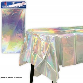 Csillogó abrosz 223x132 cm ideális minden alkalomra