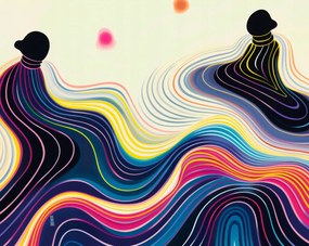 Poszter 76x60,5cm Vízi tábla