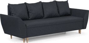 Háromszemélyes kinyitható kanapé ALEX Szürke