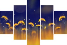 Kép - Pitypang (150x105 cm)