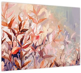 Kép - Festés pasztell ősz (70x50 cm)