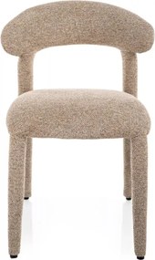 Cava kárpitozott szék bézs