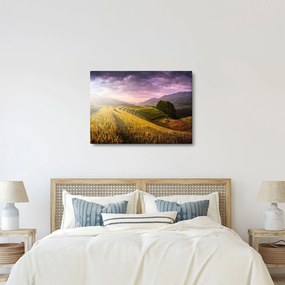 Tájkép (70x50 cm)