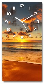 Téglalap alakú üvegóra Ausztrál strand pl_zsp_30x60_f_40275478