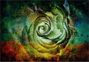 Spirál tapéta Absztrakt Mélység Perspektíva Relaxáció Fantázia 200x140 +ragasztó