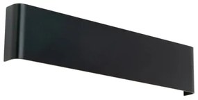 Orion - LED fali lámpatest ACCENT LED/14W/230V fekete