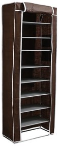Cipősszekrény LCSZ-02 barna
