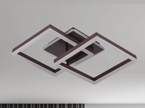 NEDES J3366-BR Modern LED Mennyezeti Lámpa IP20