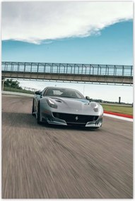 Poszterek 80x120 Ferrari autó