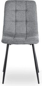 Szék szürke színben. PERU 2