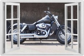 Poszterek 60x40 Motor Harley Davidson
