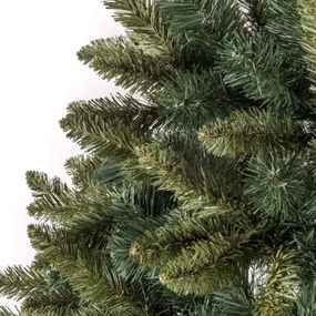 Karácsonyfa MOUNTAIN 220 cm ezüstfenyő