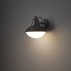 Redo 9095 - Kültéri fali lámpa  DANUBIA 1xE27/42W/230V IP44