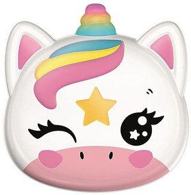 Crazy Chic Unicorn szemhéjfesték szett Clementoni