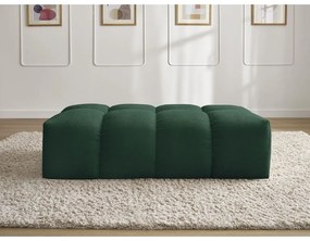 Zöld buklé lábtartó Everest – Bobochic Paris