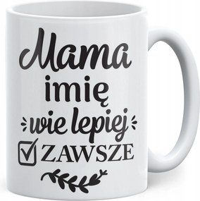 Kerámia bögre Személyre szabott Anyák napja Anyák napjára Ajándék