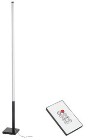 Eglo 75653 - LED Dimmelhető állólámpa PICACHA LED/14W/230V 2700-6500K + távirányító 75653