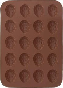 Szilikon aprósütemény sütőforma 18,5x27,5 cm – Orion