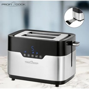 ProfiCook TA 1170 kenyérpirító