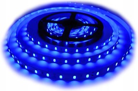 300 Led szalag SMD5630 IP20 Kék 12V 1m