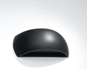 Fali lámpa PONTIUS 1xG9/60W/230V fekete