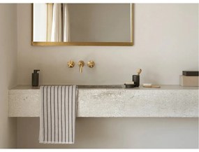 Szürke poligyanta szappanadagoló 300 ml Kua – Blomus