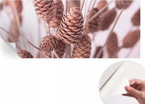 Öntapadós Mosható Fali Fotótapéta Természetes elegancia 250x104 cm